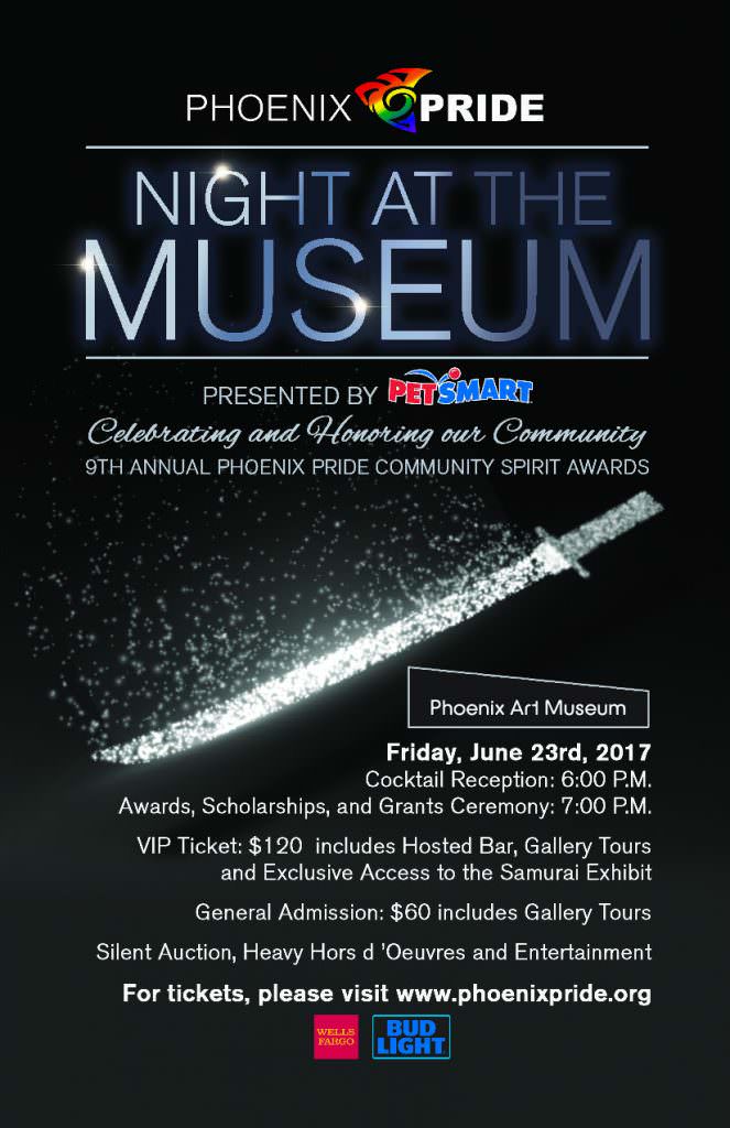 Pride Awards Phoenix Pride