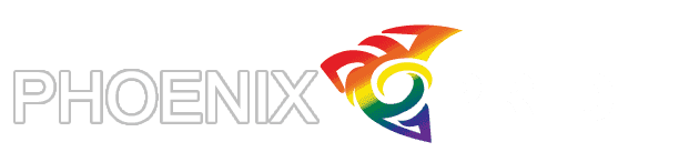 Phoenix Pride logo