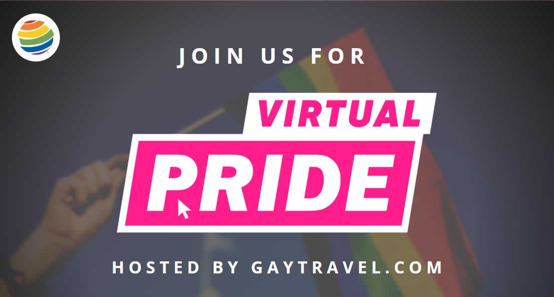 Join Us For Virtual Pride