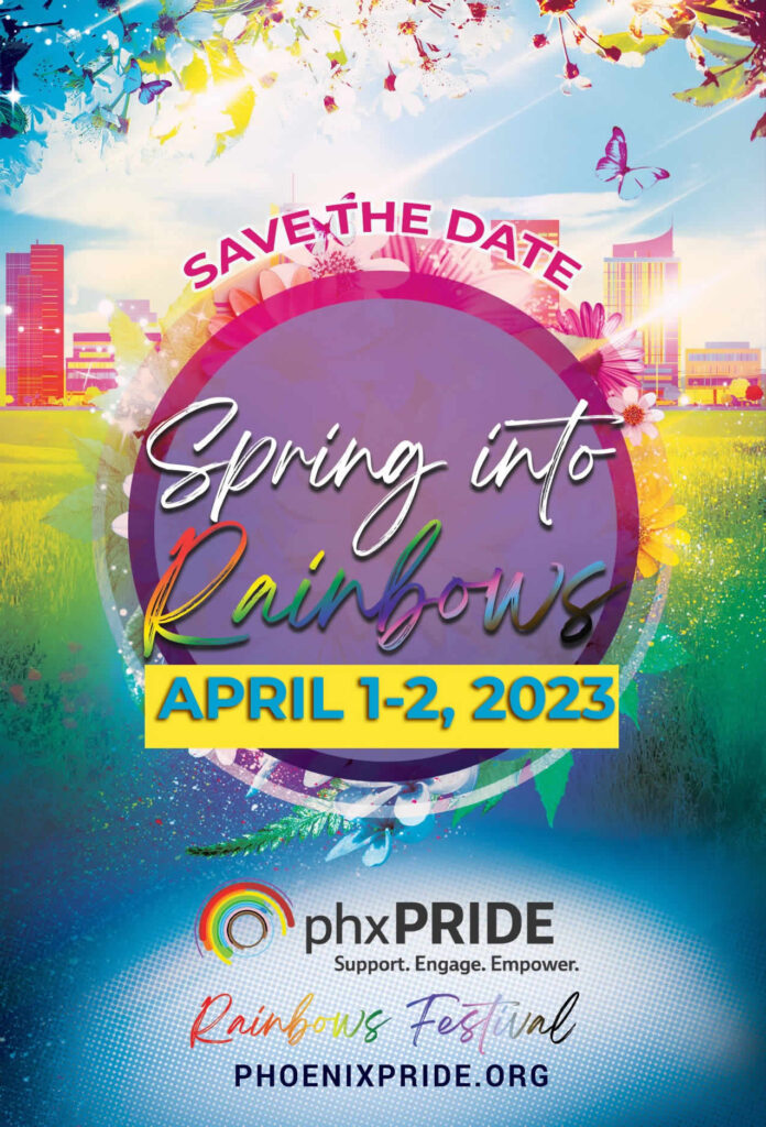 Phoenix Pride LGBTQ+ Pride