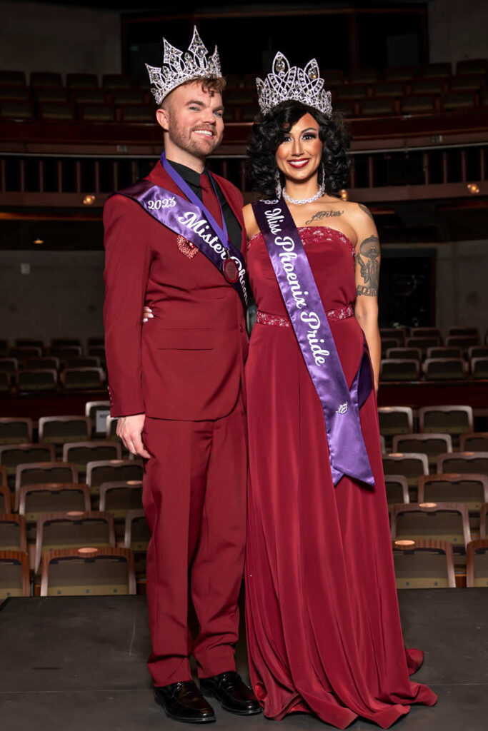 Miss & Mister Pride Phoenix Pride